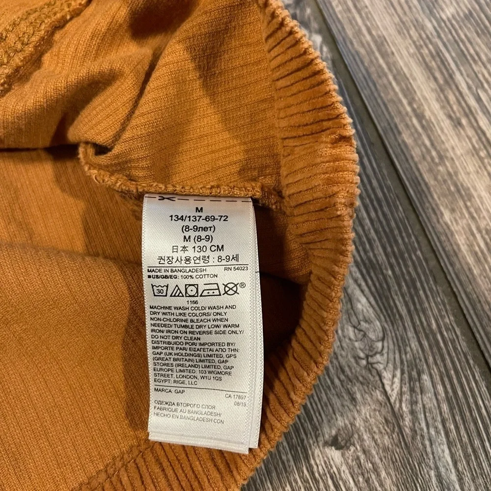 Gap Corduroy Skirtall